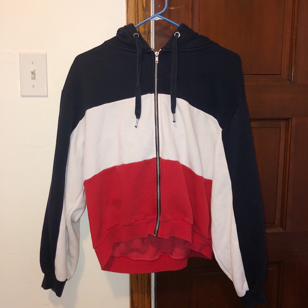 Cropped Sweater
